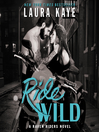 Imagen de portada para Ride Wild